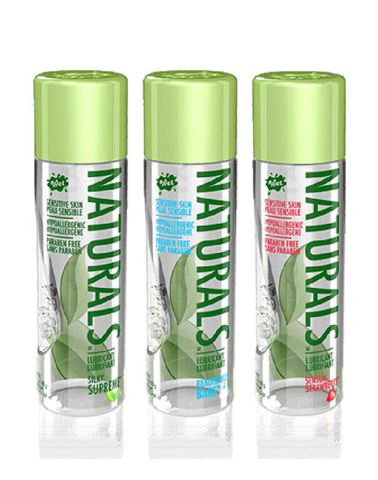 WET NATURALS - Silky Supreme 88gr. - UABDSM