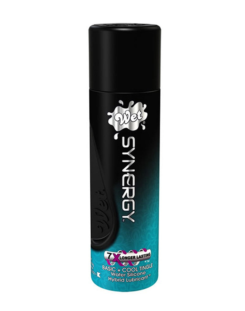 Wet Synergy + Cool Tingle 93gr. (Mint) - UABDSM