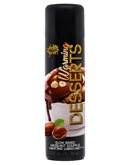 WET Warming Desserts Slow Baked Hazelnut Souffle 89ml. WET Warming Desserts Slow Baked Hazelnut Souffle 89ml. - UABDSM