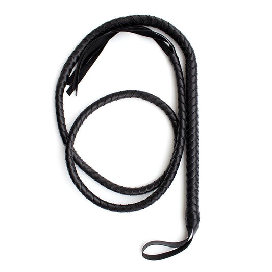 Whip 2 meters Black Whip 2 meters Black - UABDSM