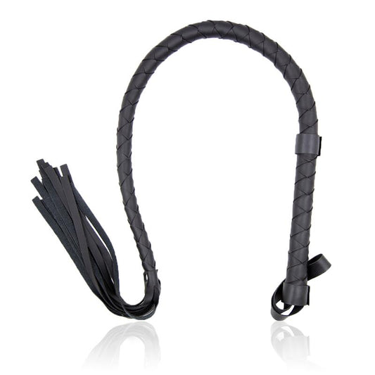 Whip Long 85 cm Black Whip Long 85 cm Black - UABDSM