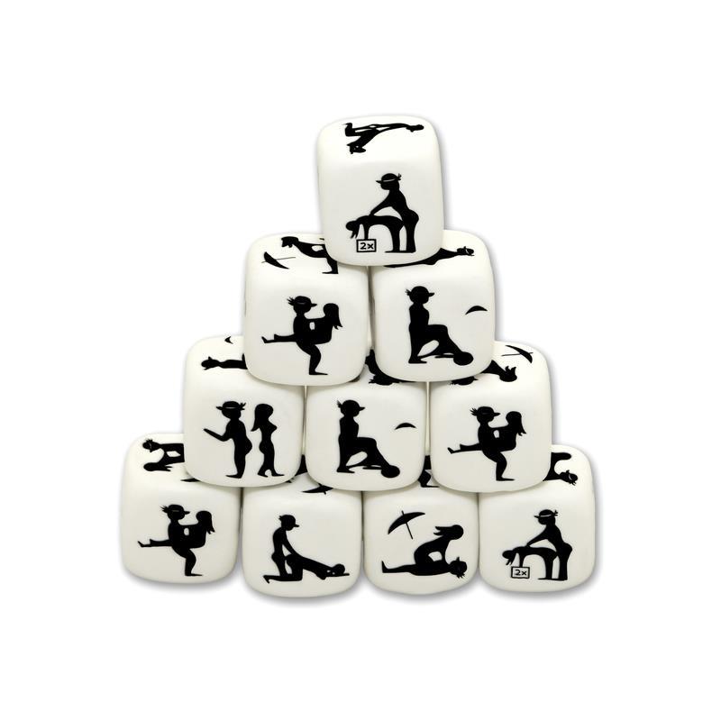 White Die Portures - UABDSM