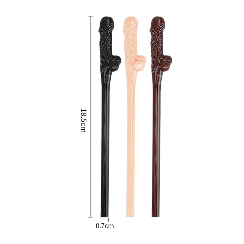 Willy Straws Pack of 9 - UABDSM