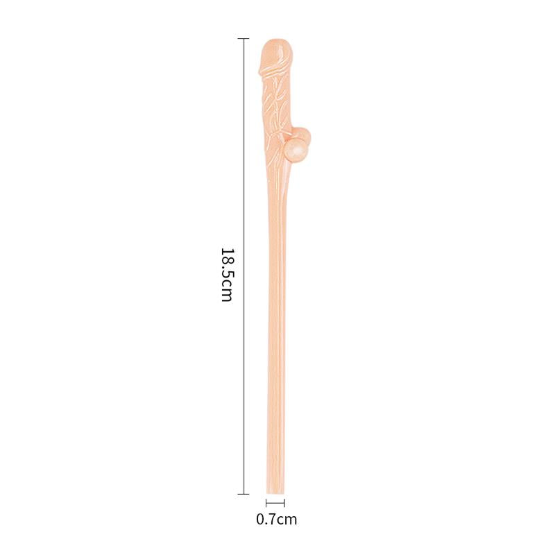 Willy Straws Pack of 9 - UABDSM