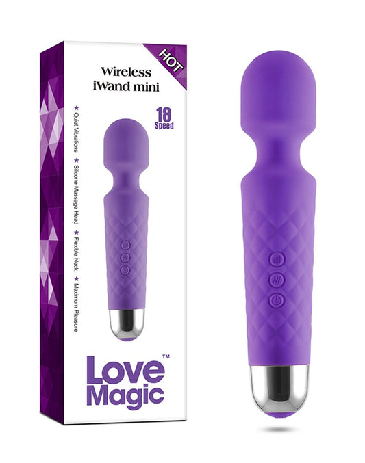 Love Magic - Iwand Mini Love Magic - Iwand Mini - UABDSM