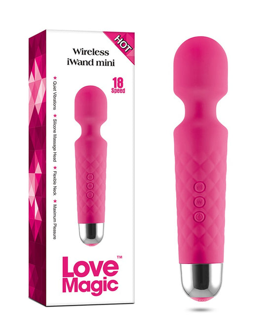 Love Magic - Iwand Mini Love Magic - Iwand Mini - UABDSM
