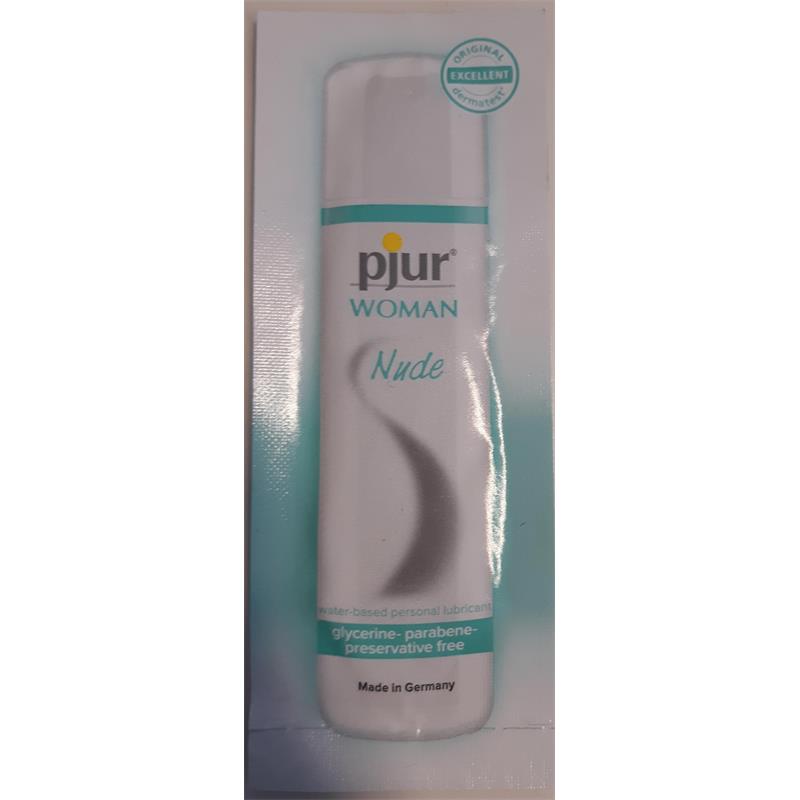 Woman Nude Monodose 20 ml - UABDSM