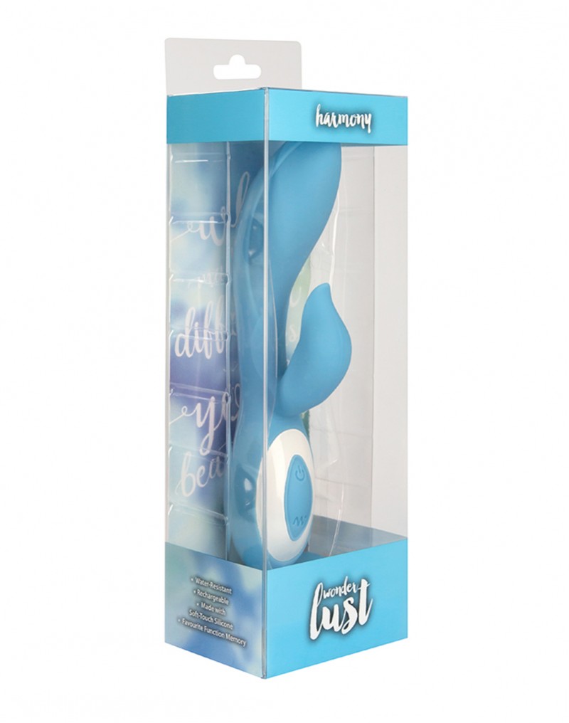 Wonderlust - Harmony - UABDSM