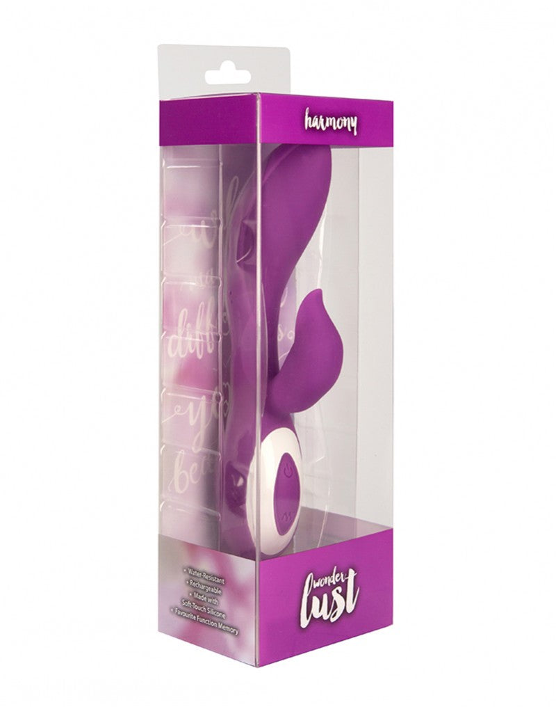 Wonderlust - Harmony - UABDSM