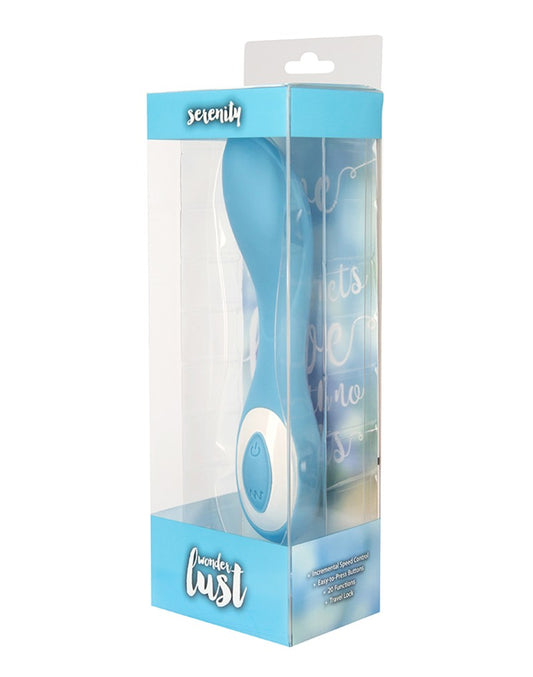 Wonderlust - Serenity - UABDSM