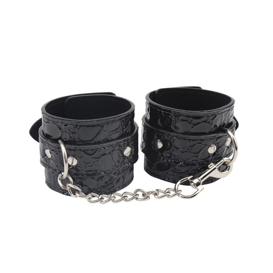 Wrist Cuffs Be good Black - UABDSM