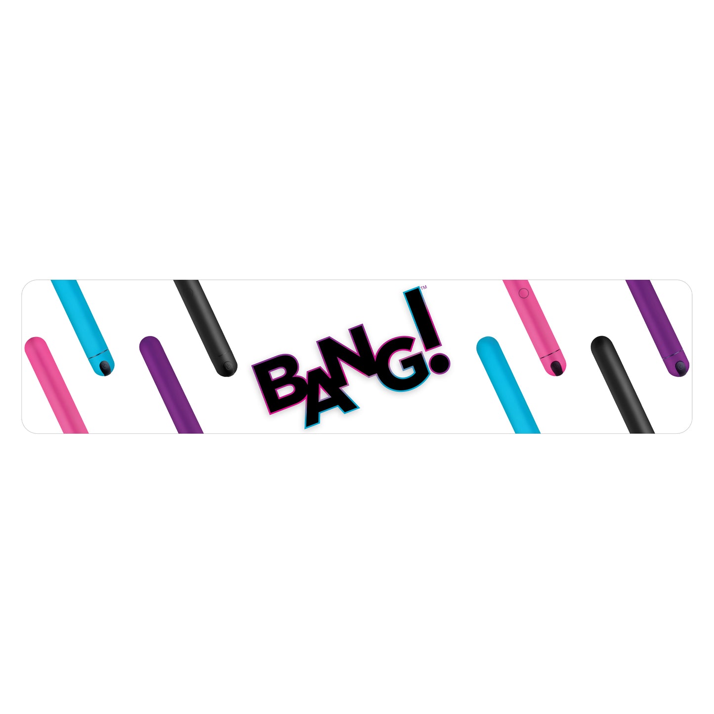 Bang Display Sign - UABDSM