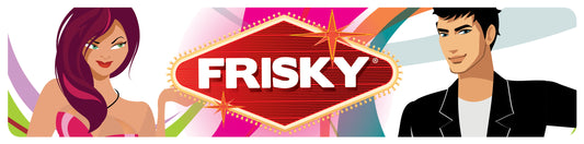 Frisky Display Sign Frisky Display Sign - UABDSM