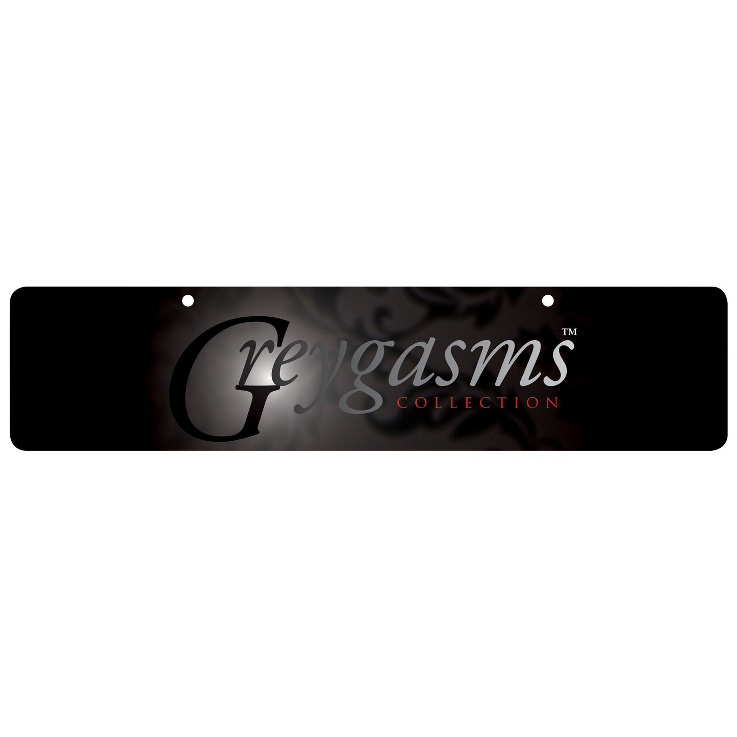 GreyGasms Display Sign - UABDSM