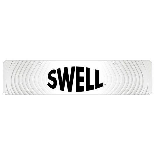 Swell Display Sign Swell Display Sign - UABDSM