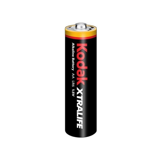 Xtralife Alkaline battery AA LR6 Blister of 4 - UABDSM