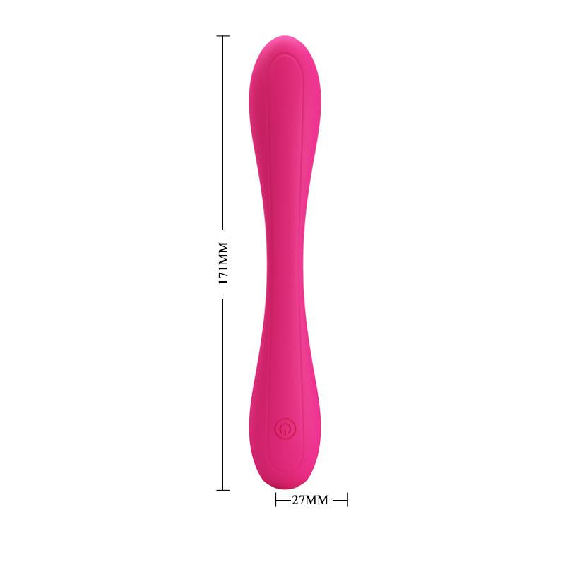 Yedda Vibrator Bendable Pink - UABDSM