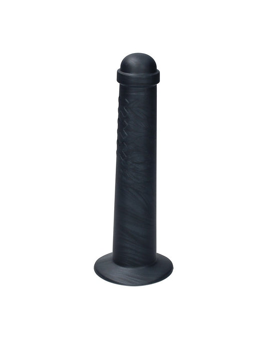 Ylva & Dite - Amsterdammertje - Special Dildo - Metallic Black / Grey - UABDSM