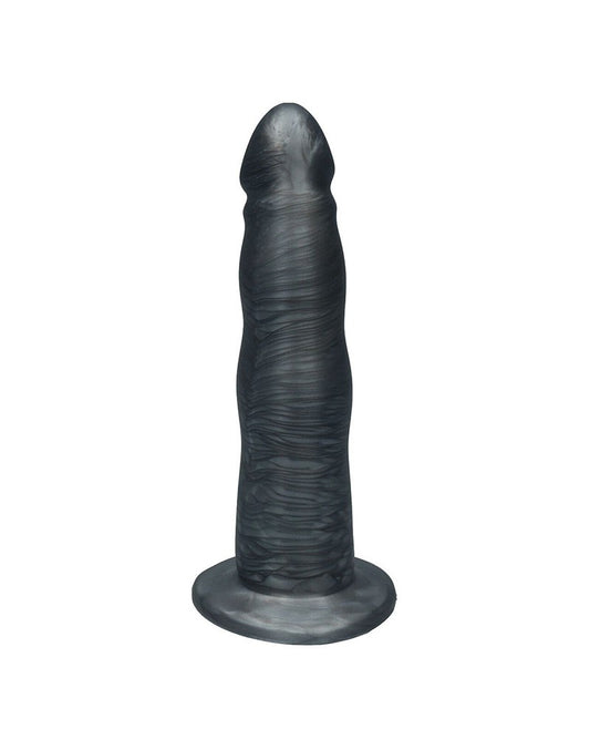 Ylva & Dite - Anteros - Realistic Dildo - Silver Grey Ylva & Dite - Anteros - Realistic Dildo - Silver Grey - UABDSM