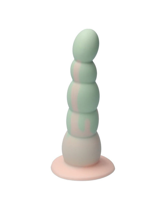 Ylva & Dite - Circe - Special Dildo - Sage Green / Orange Ylva & Dite - Circe - Special Dildo - Sage Green / Orange - UABDSM