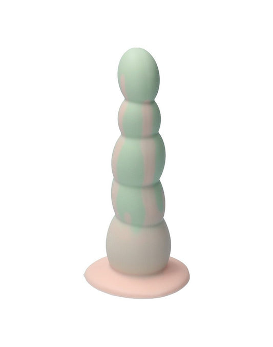 Ylva & Dite - Circe - Special Dildo - Sage Green / Orange - UABDSM