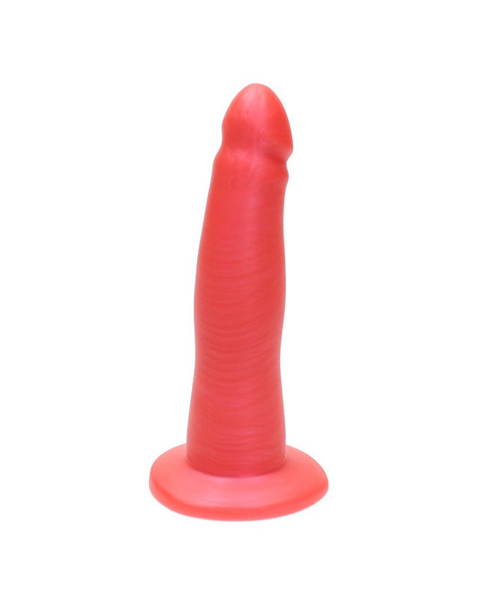Ylva & Dite - Eros - Realistic Dildo - Bright Red Ylva & Dite - Eros - Realistic Dildo - Bright Red - UABDSM