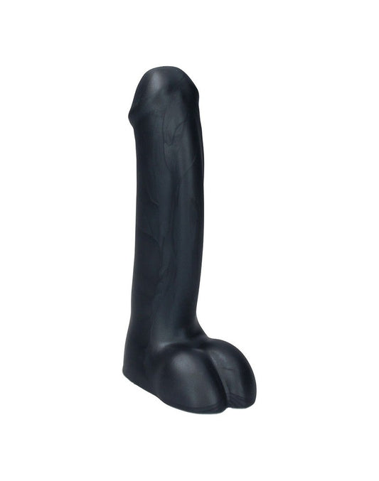 Ylva & Dite - Helios - XL Dildo - Metallic Black / Grey - UABDSM