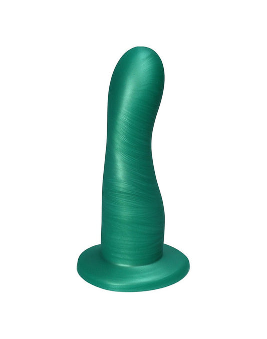 Ylva & Dite - Leda - P-Spot Dildo - Green Ylva & Dite - Leda - P-Spot Dildo - Green - UABDSM