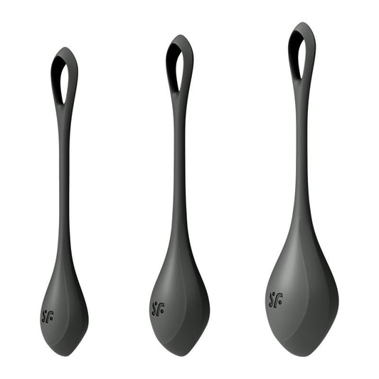 Yoni Power 2 Black Yoni Power 2 Black - UABDSM