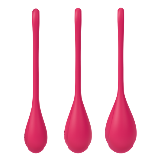 Satisfyer Yoni Power 1 Red - UABDSM