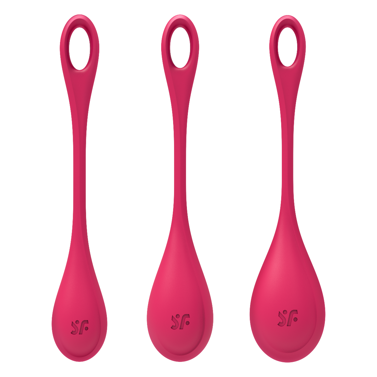 Satisfyer Yoni Power 1 Red - UABDSM