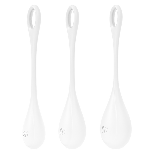 Satisfyer Yoni Power 1 White Satisfyer Yoni Power 1 White - UABDSM