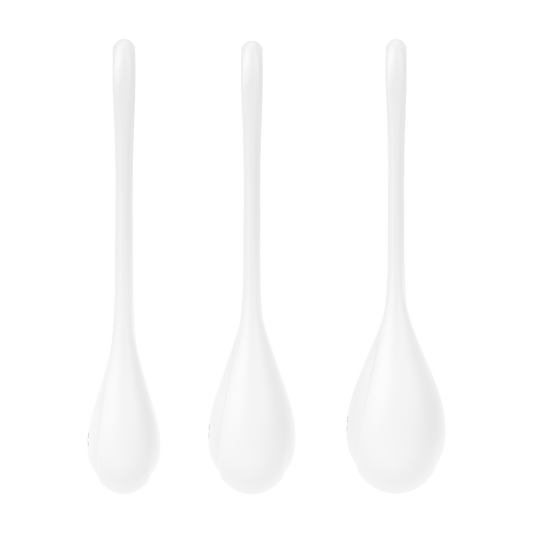 Satisfyer Yoni Power 1 White - UABDSM