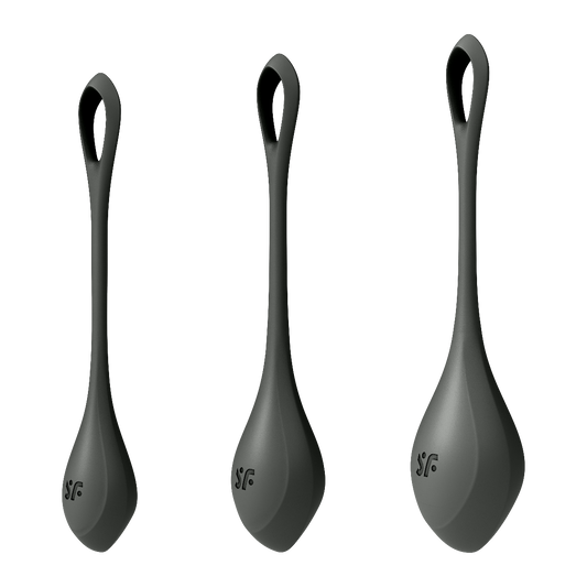 Satisfyer Yoni Power 2 Black Satisfyer Yoni Power 2 Black - UABDSM