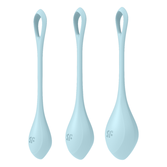 Satisfyer Yoni Power 2 Light Blue Satisfyer Yoni Power 2 Light Blue - UABDSM