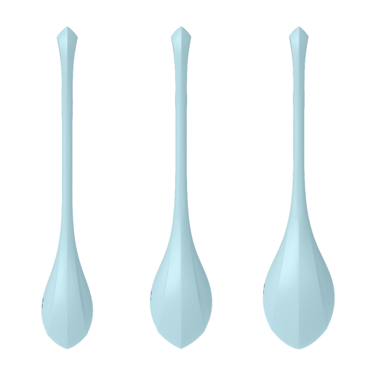 Satisfyer Yoni Power 2 Light Blue - UABDSM