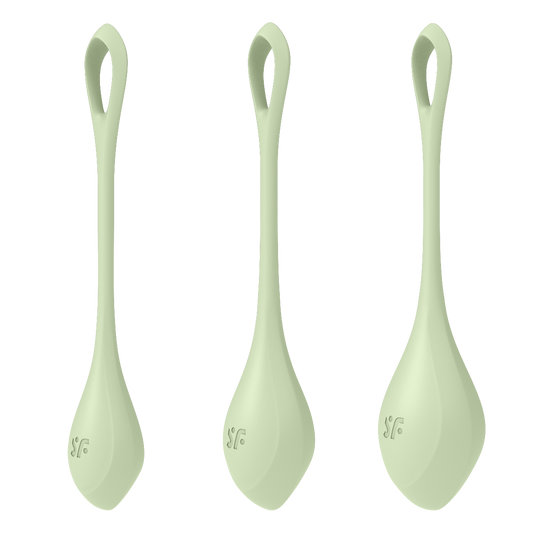 Satisfyer Yoni Power 2 Light Green Satisfyer Yoni Power 2 Light Green - UABDSM