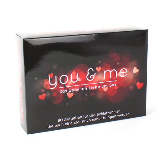 You & Me - German Version You & Me - German Version - UABDSM