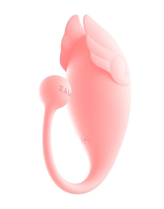 Zalo - Amorette Set Pink With Remote And App Control - UABDSM