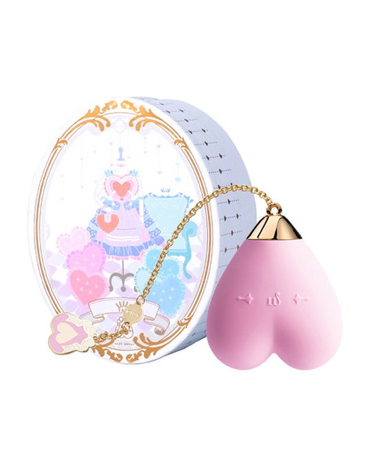 ZALO - Baby Heart - Personal Massager With App Control ZALO - Baby Heart - Personal Massager With App Control - UABDSM