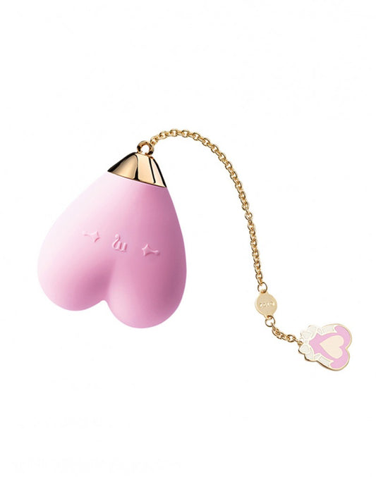 ZALO - Baby Heart - Personal Massager With App Control - UABDSM