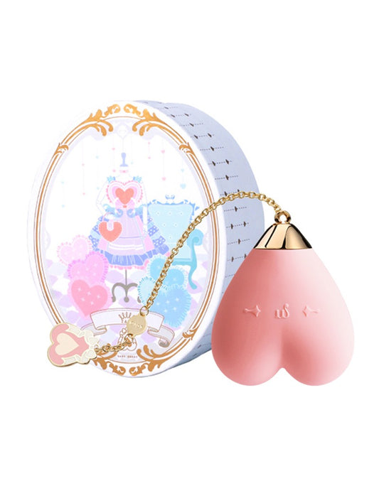 ZALO - Baby Heart - Personal Massager With App Control ZALO - Baby Heart - Personal Massager With App Control - UABDSM