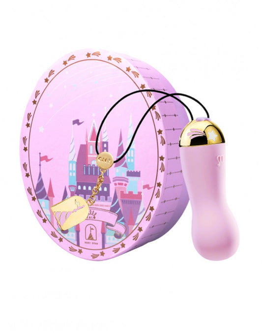 ZALO - Baby Star - Bullet Vibrator With App Control ZALO - Baby Star - Bullet Vibrator With App Control - UABDSM