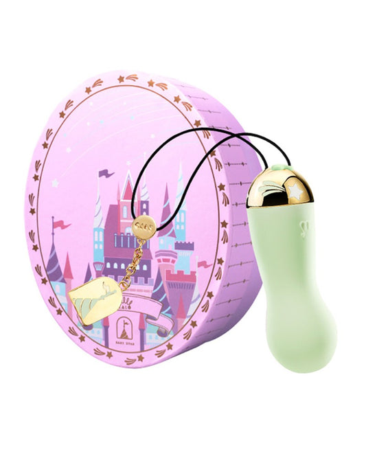 ZALO - Baby Star - Bullet Vibrator With App Control ZALO - Baby Star - Bullet Vibrator With App Control - UABDSM