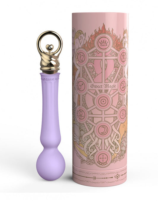 ZALO - Confidence - Heating Wand Massager ZALO - Confidence - Heating Wand Massager - UABDSM