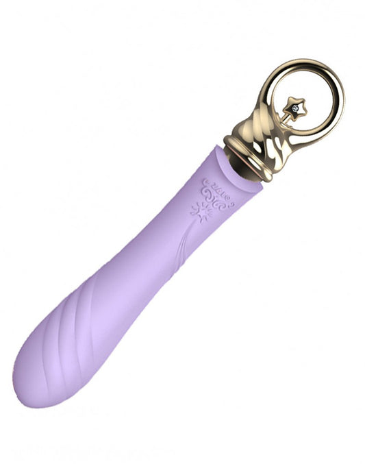 ZALO - Courage - Heating G-Spot Vibrator - UABDSM