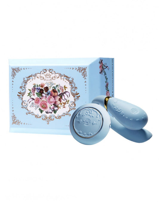 Zalo - Fanfan Set Blue With Remote And App Control - UABDSM