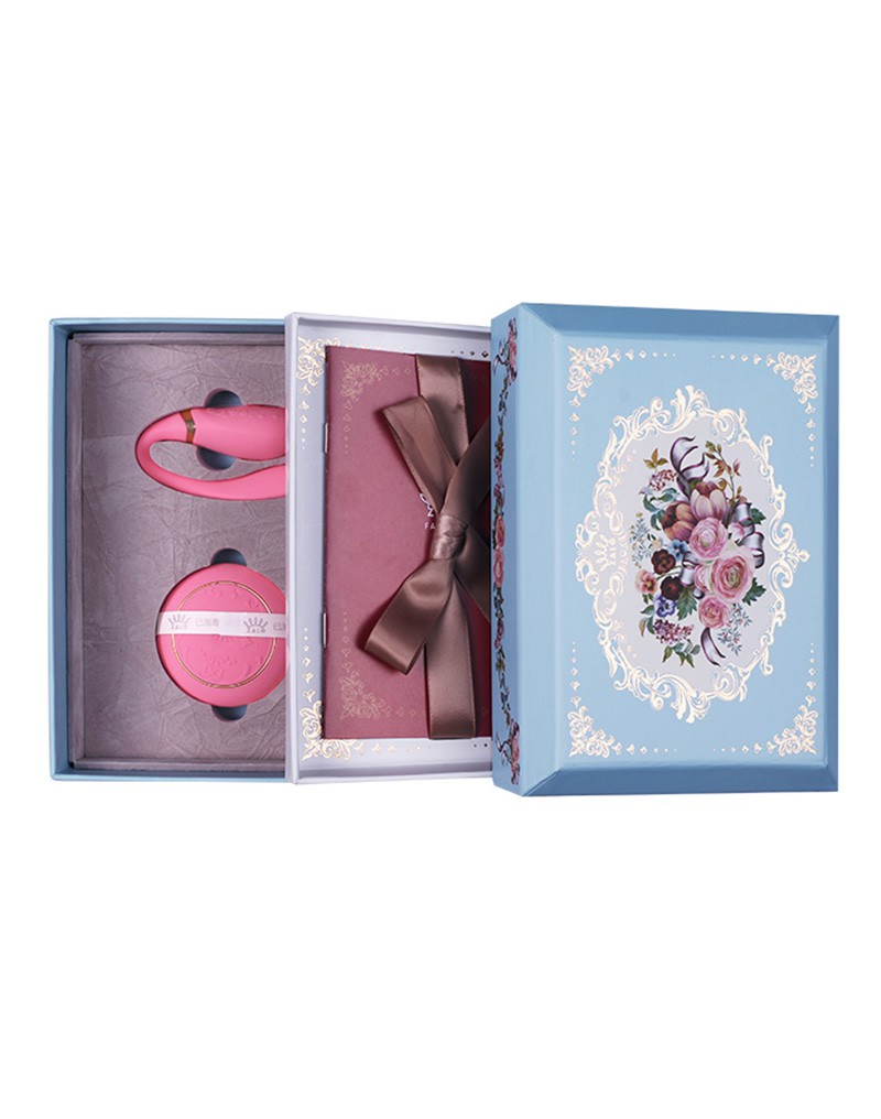 Zalo - Fanfan Set Red With Remote And App Control - UABDSM