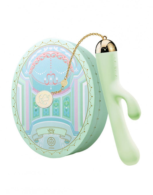 ZALO - Ichigo - Rabbit Vibrator With App Control ZALO - Ichigo - Rabbit Vibrator With App Control - UABDSM