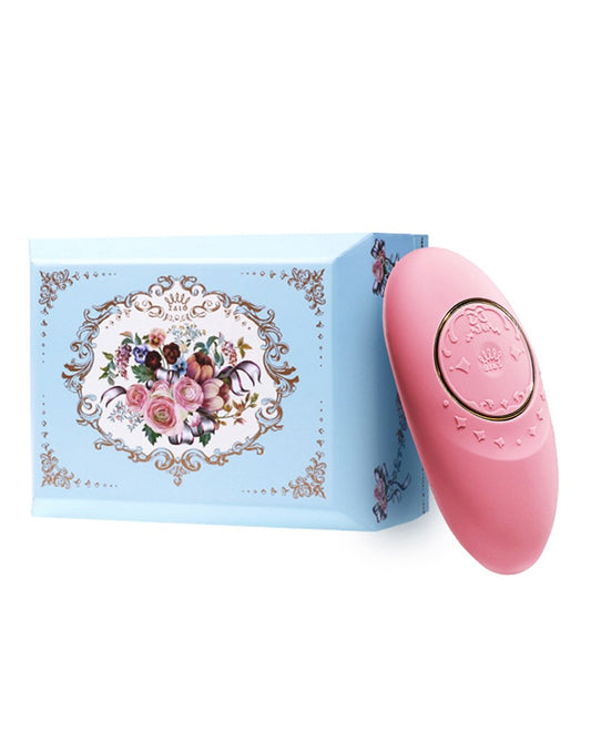 ZALO - Jeanne - Personal Massager With App Control ZALO - Jeanne - Personal Massager With App Control - UABDSM